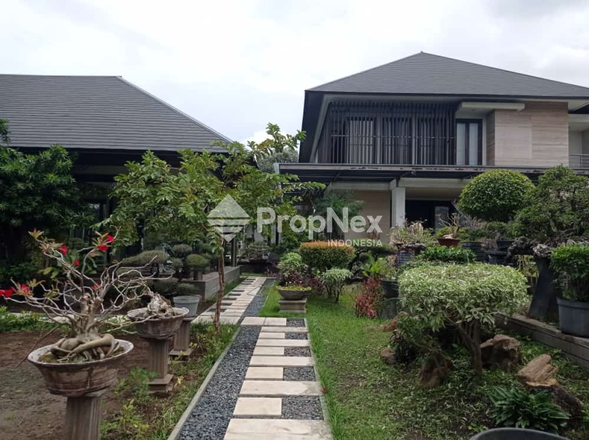 Hunian Eksklusif VILLA BUKIT PERMAI — foto 10